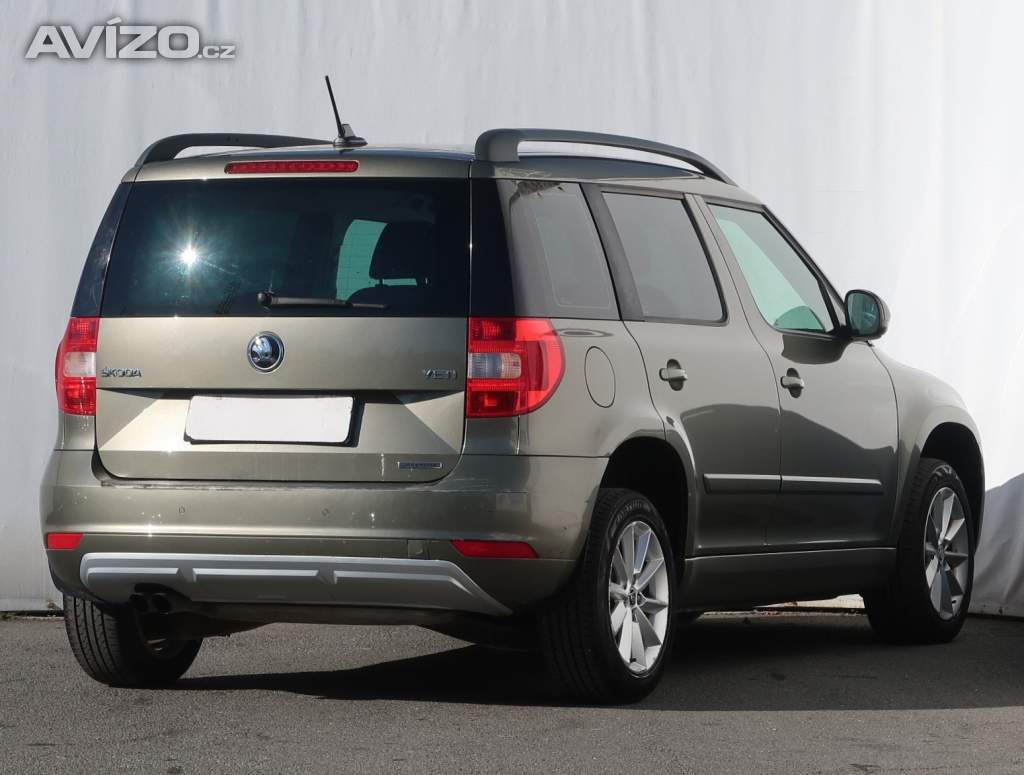 Foto inzerátu Skoda Yeti 1.6 TDI