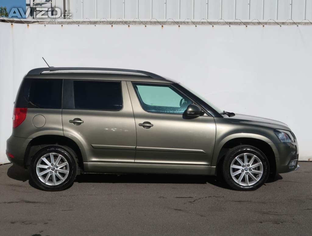 Foto inzerátu Skoda Yeti 1.6 TDI