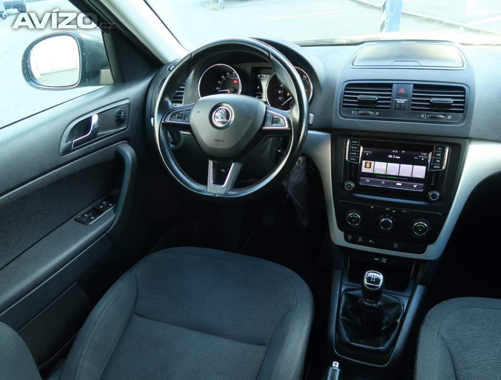 Foto inzerátu Skoda Yeti 1.6 TDI