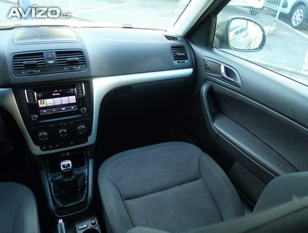 Foto inzerátu Skoda Yeti 1.6 TDI
