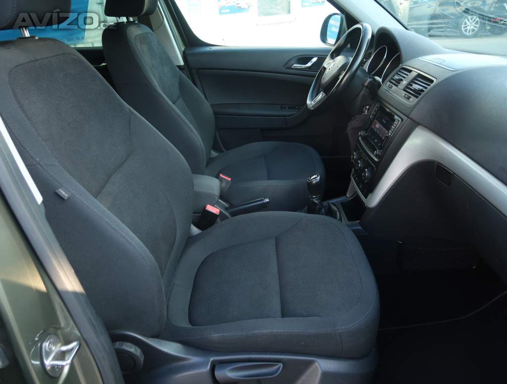 Foto inzerátu Skoda Yeti 1.6 TDI