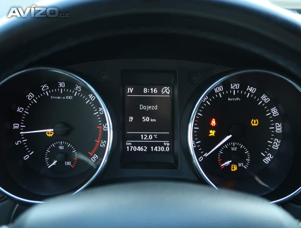 Foto inzerátu Skoda Yeti 1.6 TDI