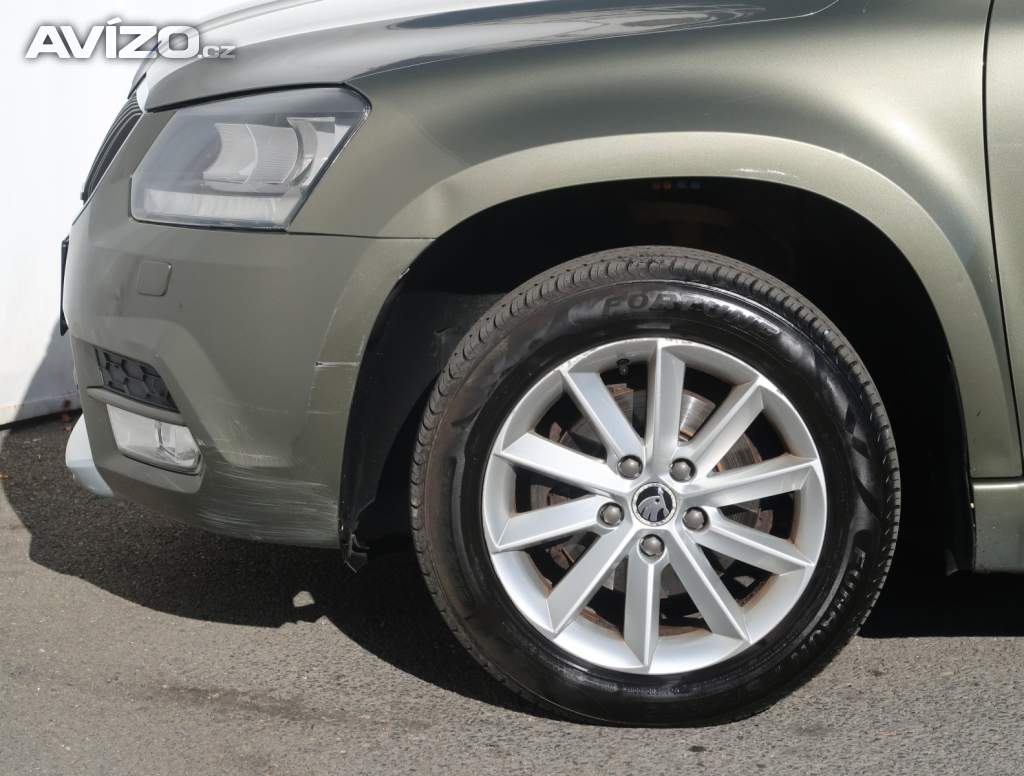 Foto inzerátu Skoda Yeti 1.6 TDI