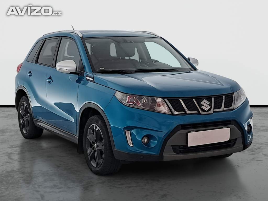 Suzuki Vitara 1.4 BoosterJet