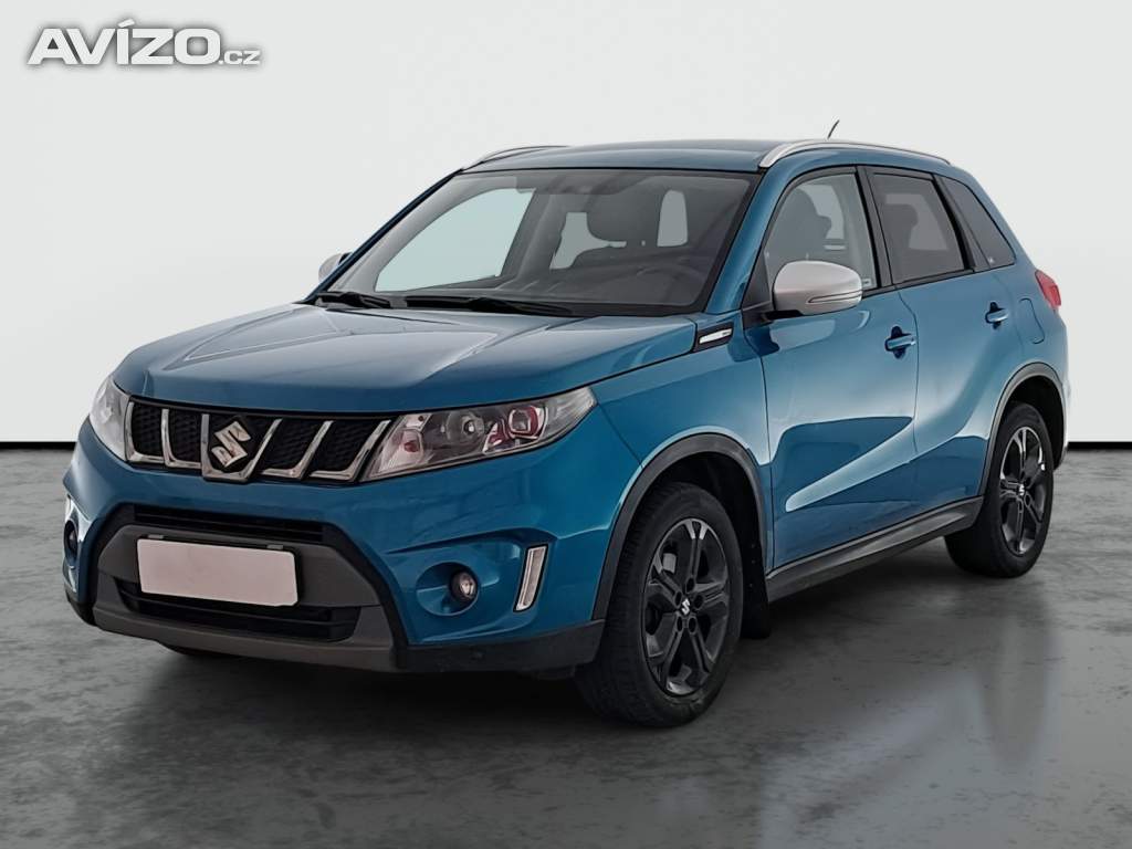 Foto inzerátu Suzuki Vitara 1.4 BoosterJet