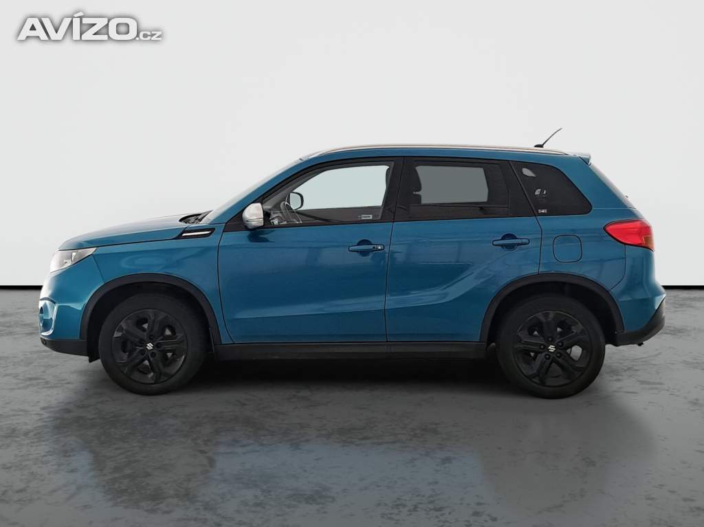 Foto inzerátu Suzuki Vitara 1.4 BoosterJet