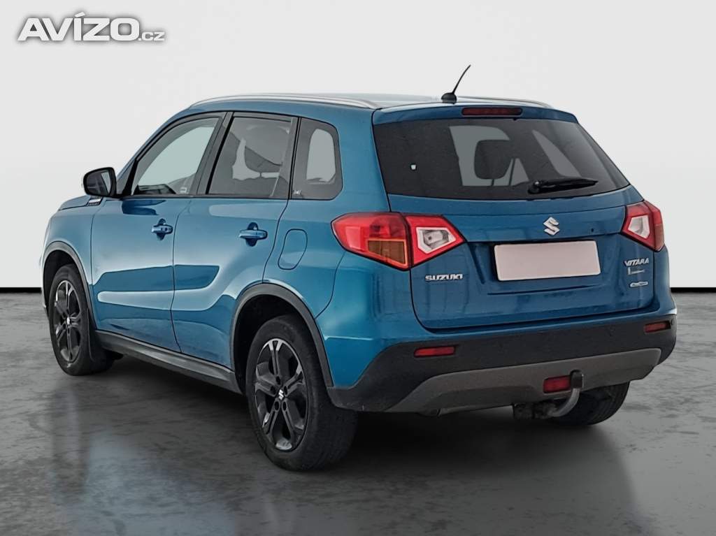 Foto inzerátu Suzuki Vitara 1.4 BoosterJet
