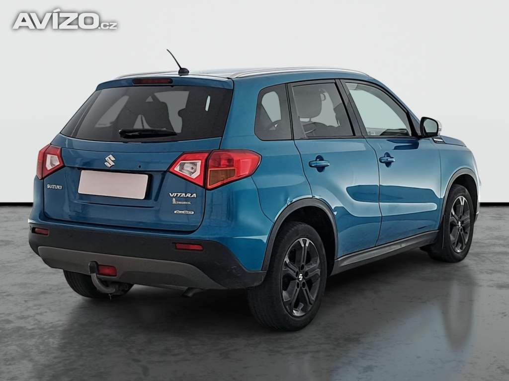 Foto inzerátu Suzuki Vitara 1.4 BoosterJet