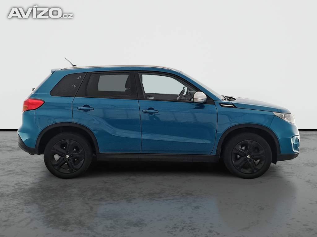 Foto inzerátu Suzuki Vitara 1.4 BoosterJet