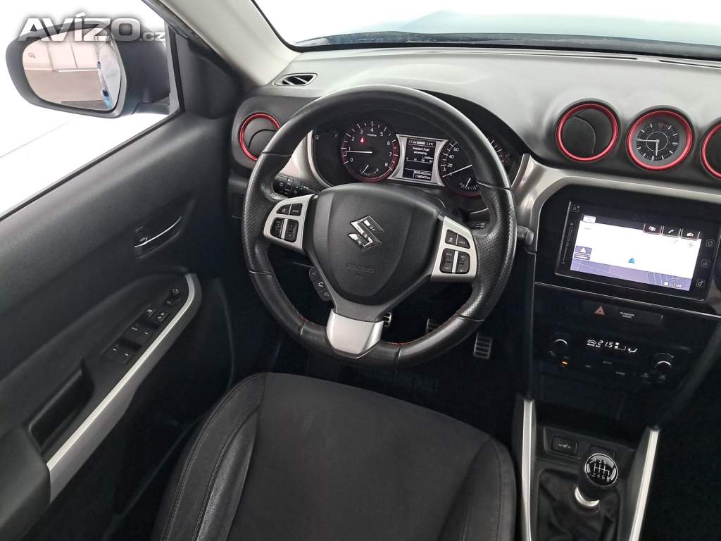 Foto inzerátu Suzuki Vitara 1.4 BoosterJet