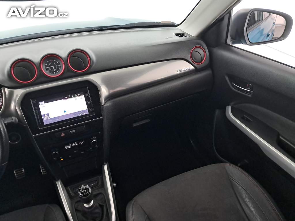 Foto inzerátu Suzuki Vitara 1.4 BoosterJet