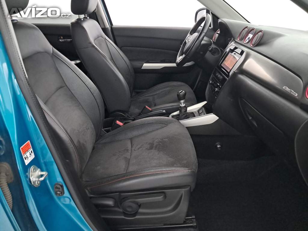 Foto inzerátu Suzuki Vitara 1.4 BoosterJet