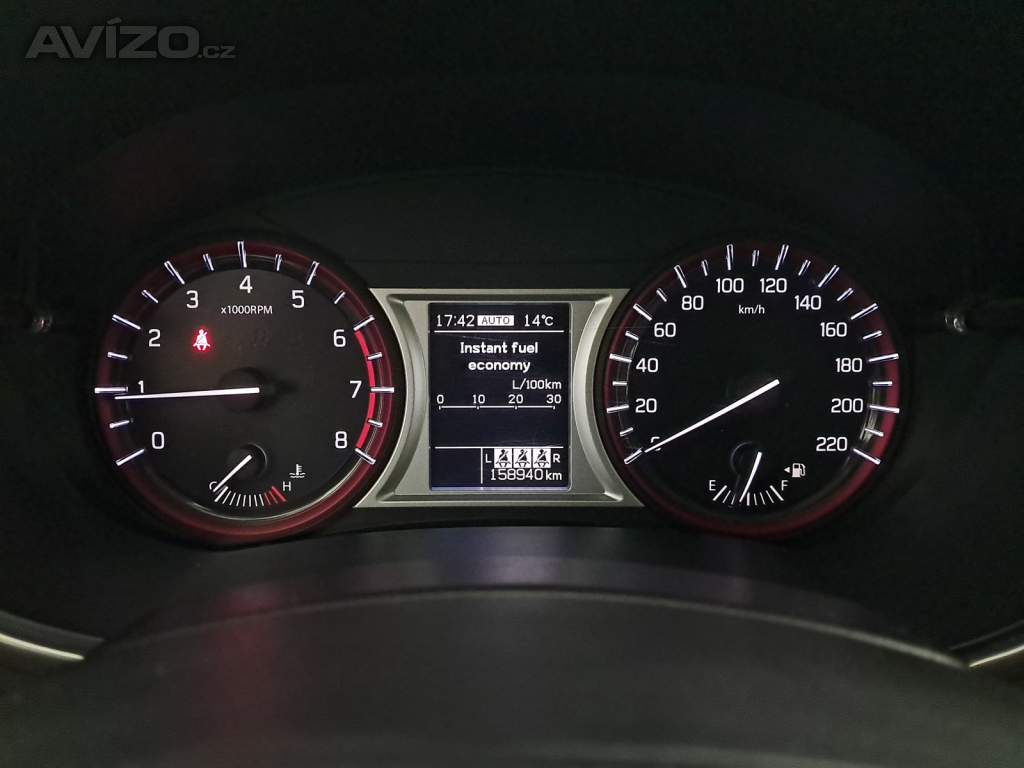 Foto inzerátu Suzuki Vitara 1.4 BoosterJet