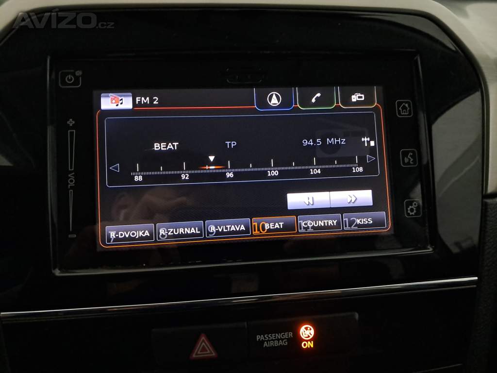 Foto inzerátu Suzuki Vitara 1.4 BoosterJet