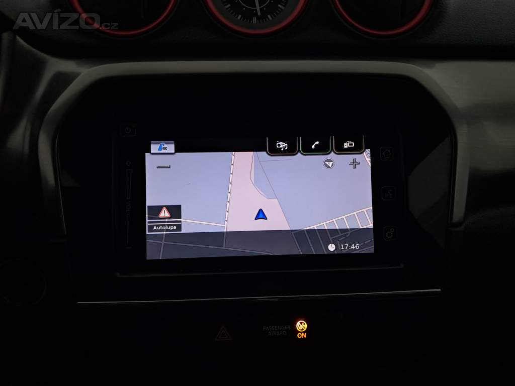 Foto inzerátu Suzuki Vitara 1.4 BoosterJet