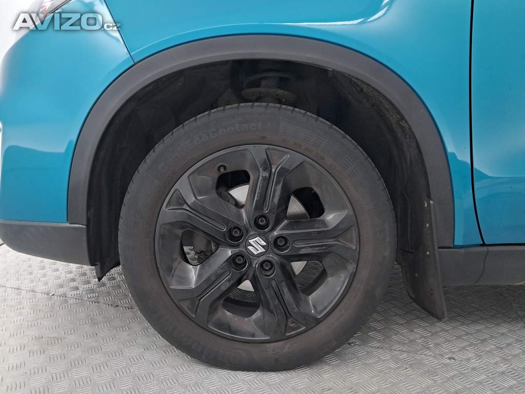 Foto inzerátu Suzuki Vitara 1.4 BoosterJet