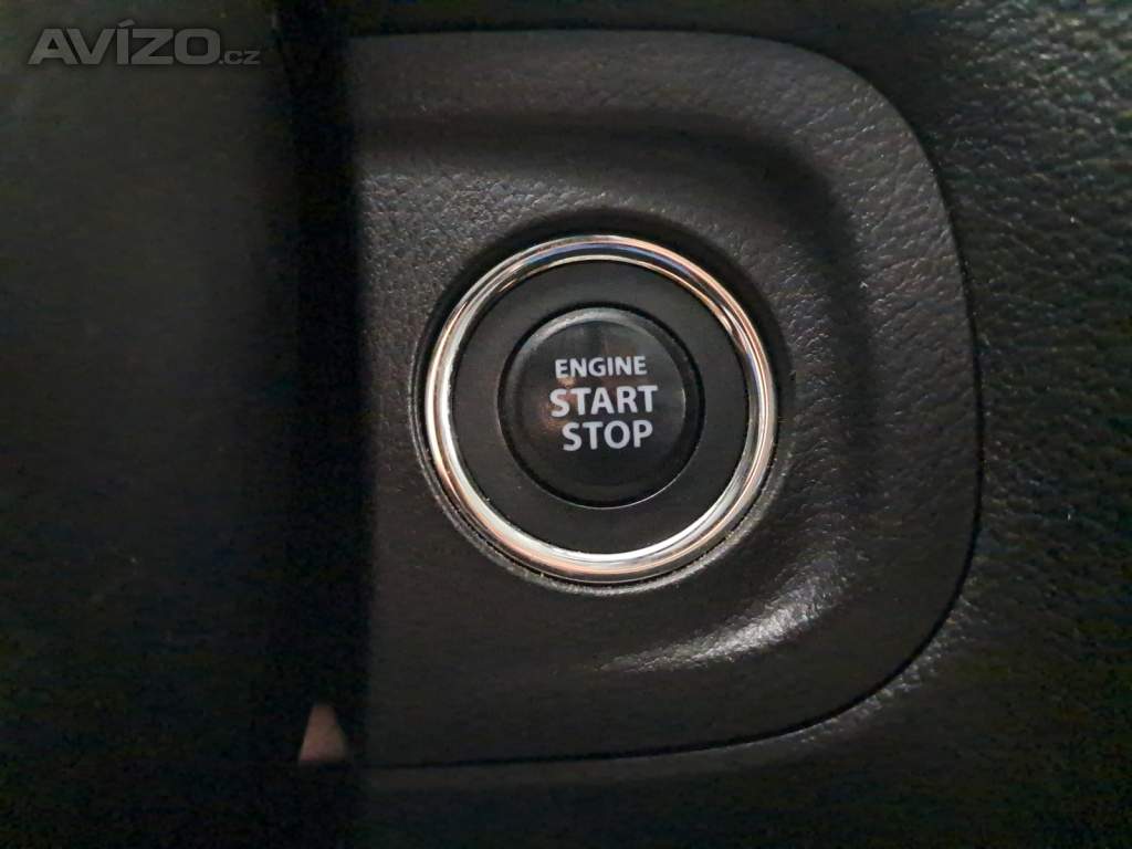 Foto inzerátu Suzuki Vitara 1.4 BoosterJet