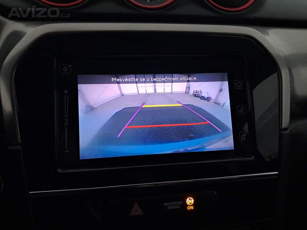Foto inzerátu Suzuki Vitara 1.4 BoosterJet