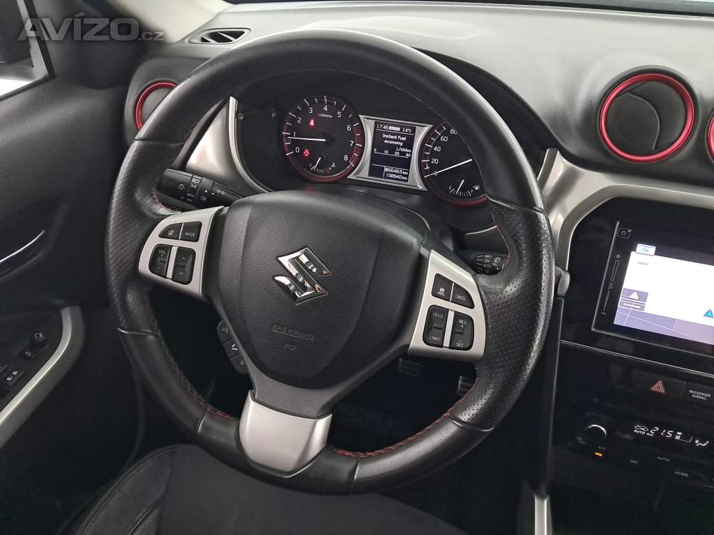 Foto inzerátu Suzuki Vitara 1.4 BoosterJet