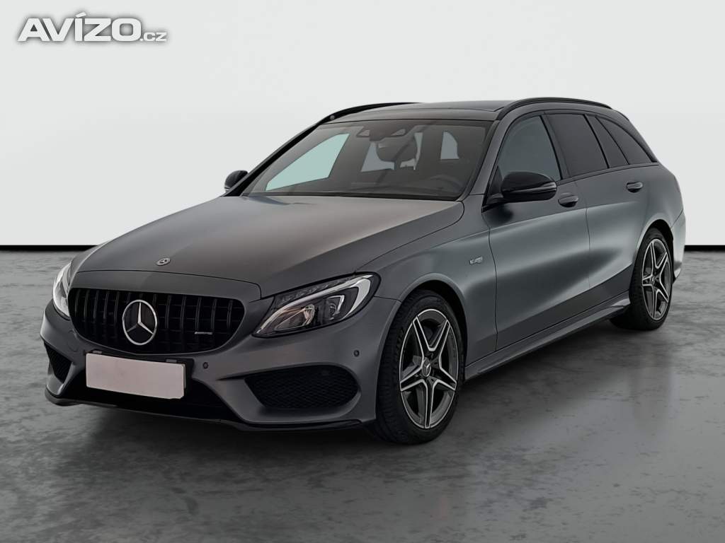 Foto inzerátu Mercedes C C 43 AMG 4MATIC