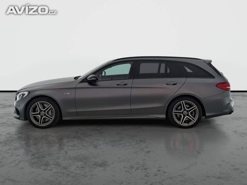 Foto inzerátu Mercedes C C 43 AMG 4MATIC
