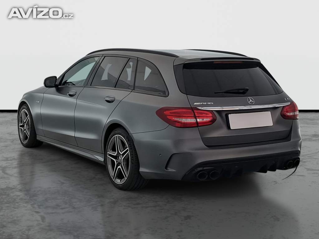 Foto inzerátu Mercedes C C 43 AMG 4MATIC