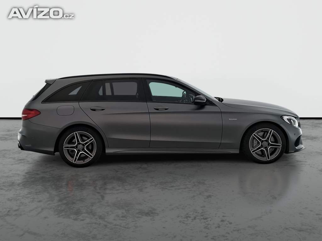Foto inzerátu Mercedes C C 43 AMG 4MATIC