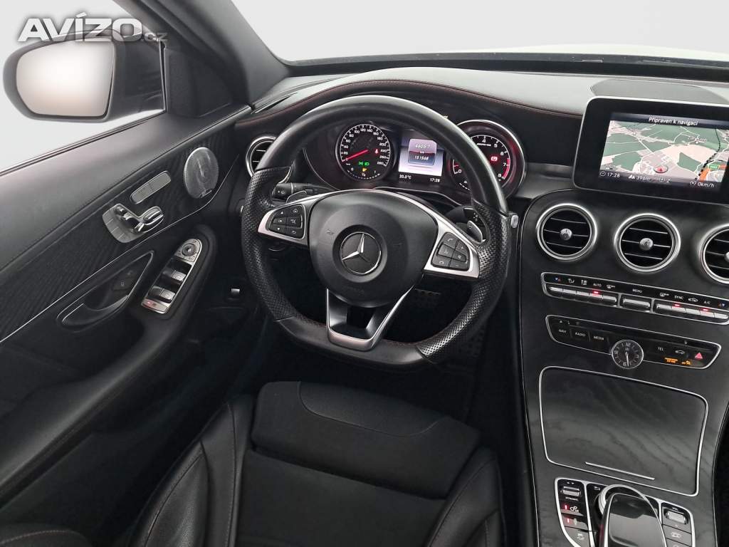 Foto inzerátu Mercedes C C 43 AMG 4MATIC