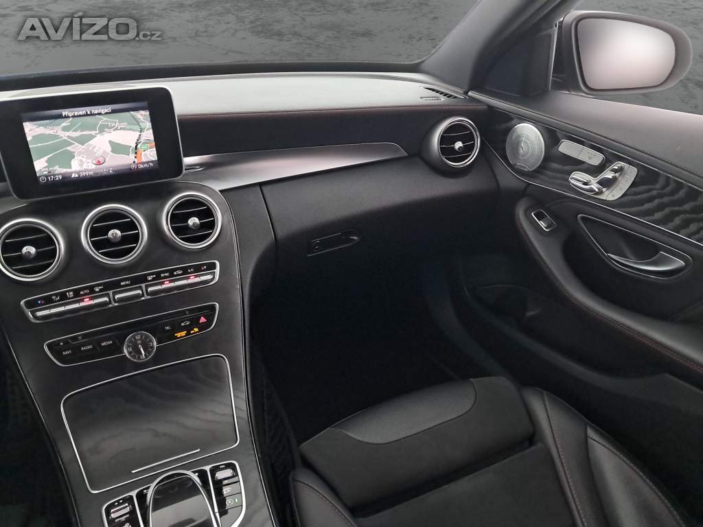 Foto inzerátu Mercedes C C 43 AMG 4MATIC