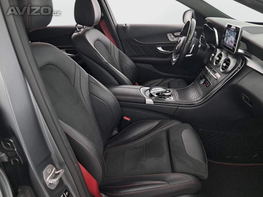 Foto inzerátu Mercedes C C 43 AMG 4MATIC