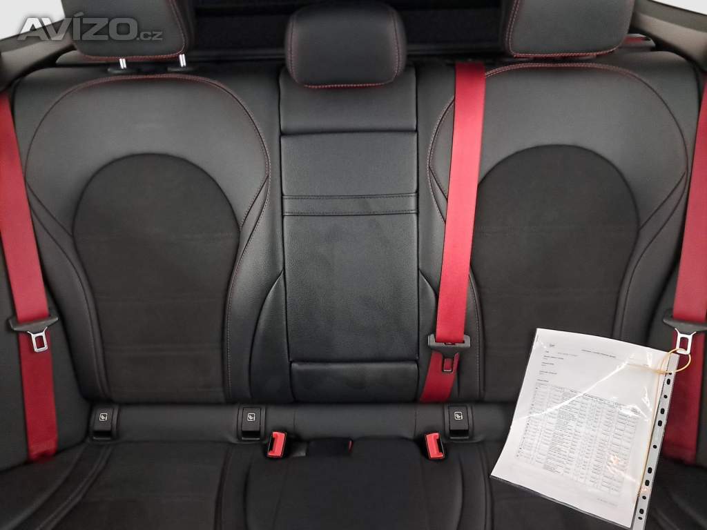 Foto inzerátu Mercedes C C 43 AMG 4MATIC