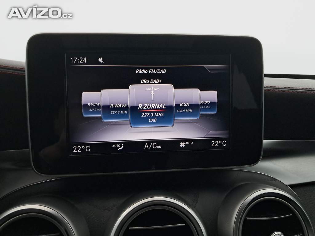 Foto inzerátu Mercedes C C 43 AMG 4MATIC