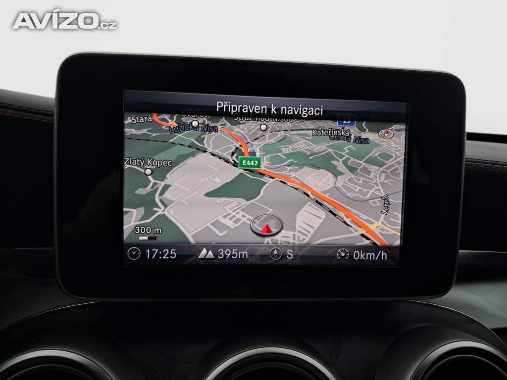 Foto inzerátu Mercedes C C 43 AMG 4MATIC