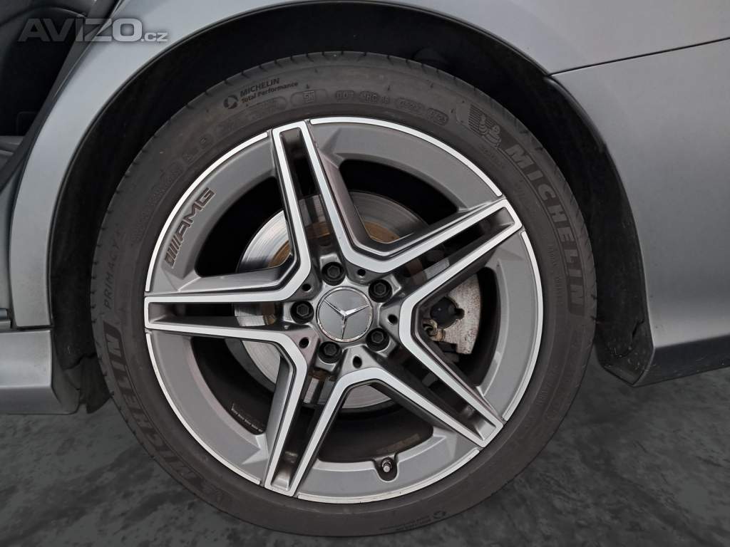 Foto inzerátu Mercedes C C 43 AMG 4MATIC