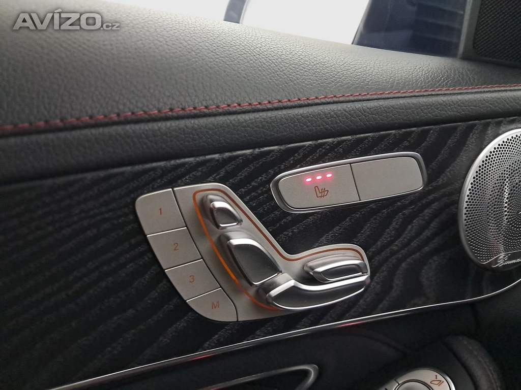 Foto inzerátu Mercedes C C 43 AMG 4MATIC