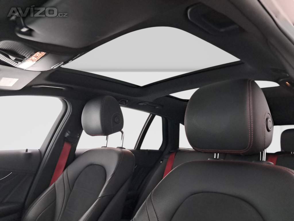 Foto inzerátu Mercedes C C 43 AMG 4MATIC