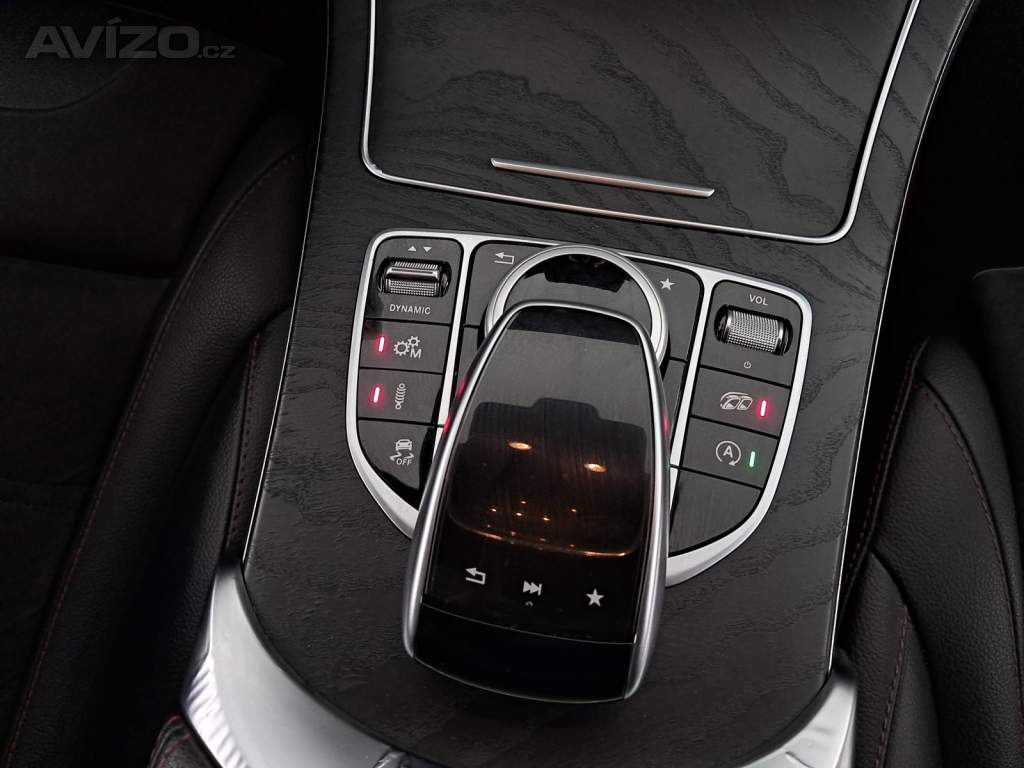 Foto inzerátu Mercedes C C 43 AMG 4MATIC