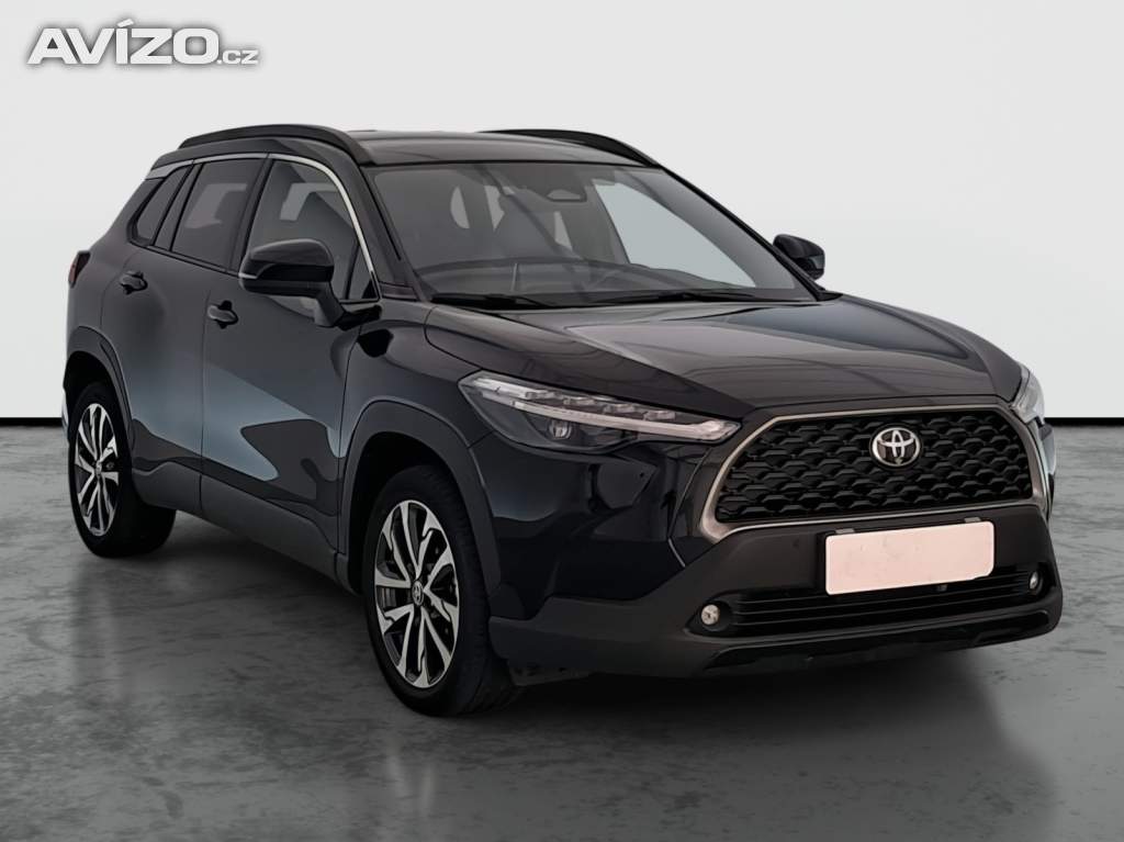 Toyota Corolla Cross 1.8 Hybrid