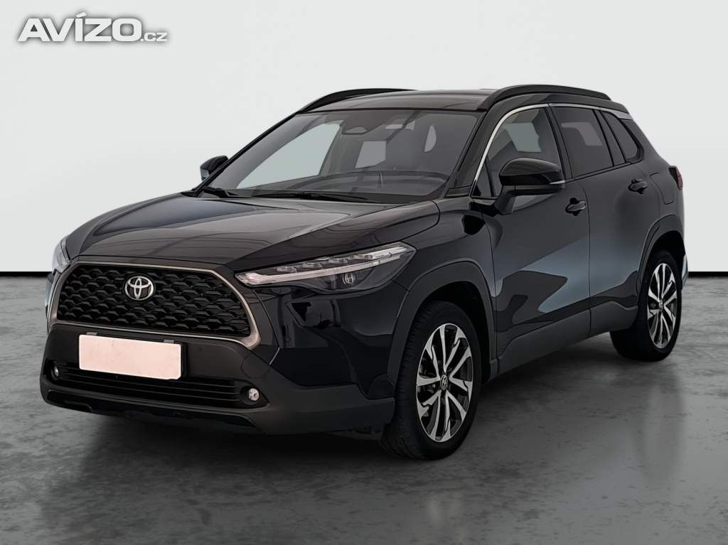 Foto inzerátu Toyota Corolla Cross 1.8 Hybrid