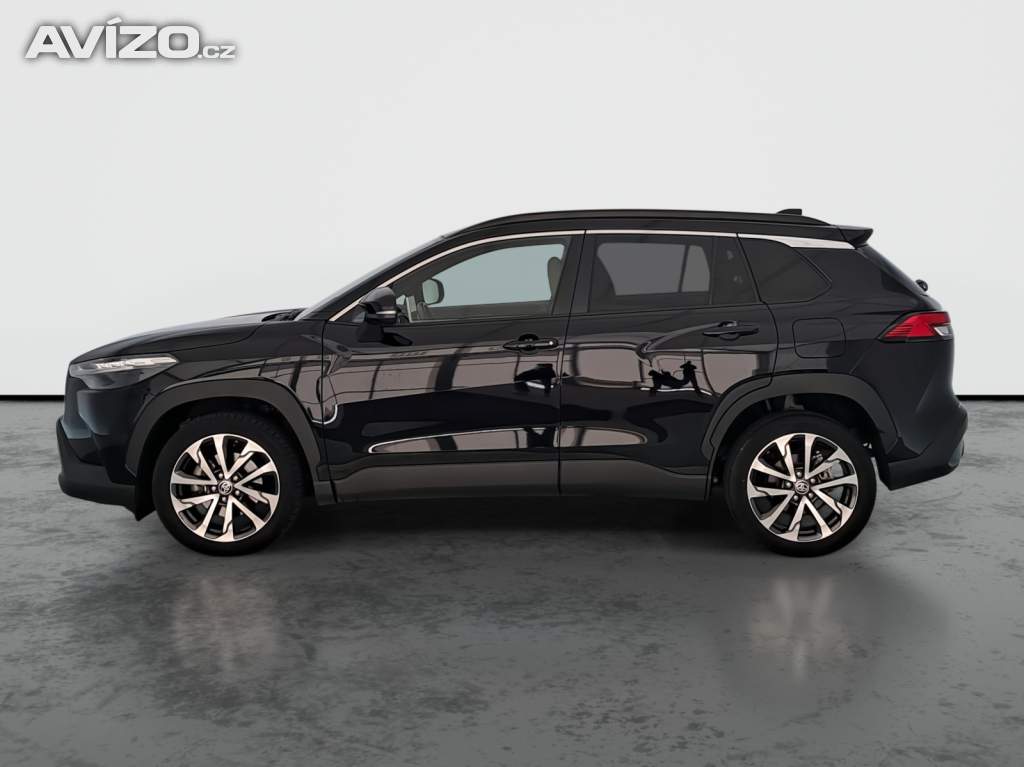 Foto inzerátu Toyota Corolla Cross 1.8 Hybrid