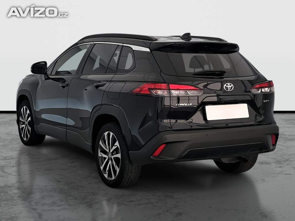 Foto inzerátu Toyota Corolla Cross 1.8 Hybrid