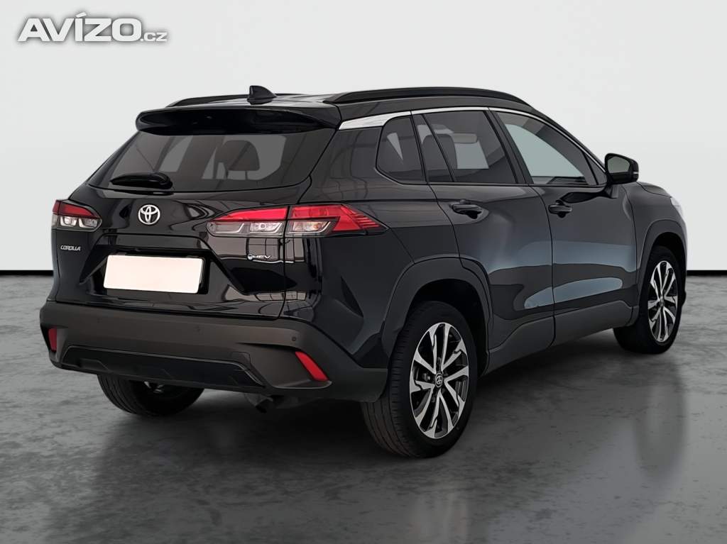 Foto inzerátu Toyota Corolla Cross 1.8 Hybrid