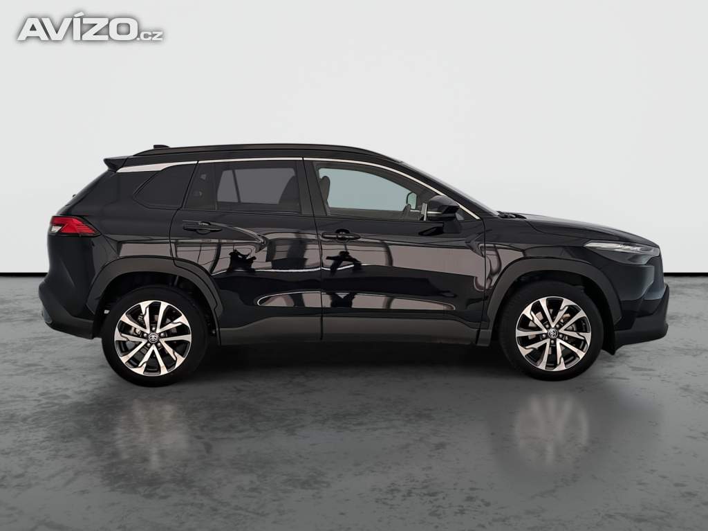 Foto inzerátu Toyota Corolla Cross 1.8 Hybrid
