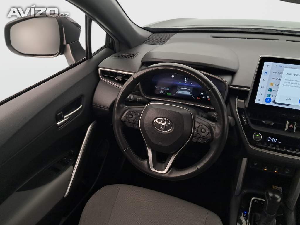 Foto inzerátu Toyota Corolla Cross 1.8 Hybrid
