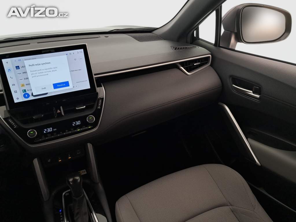 Foto inzerátu Toyota Corolla Cross 1.8 Hybrid