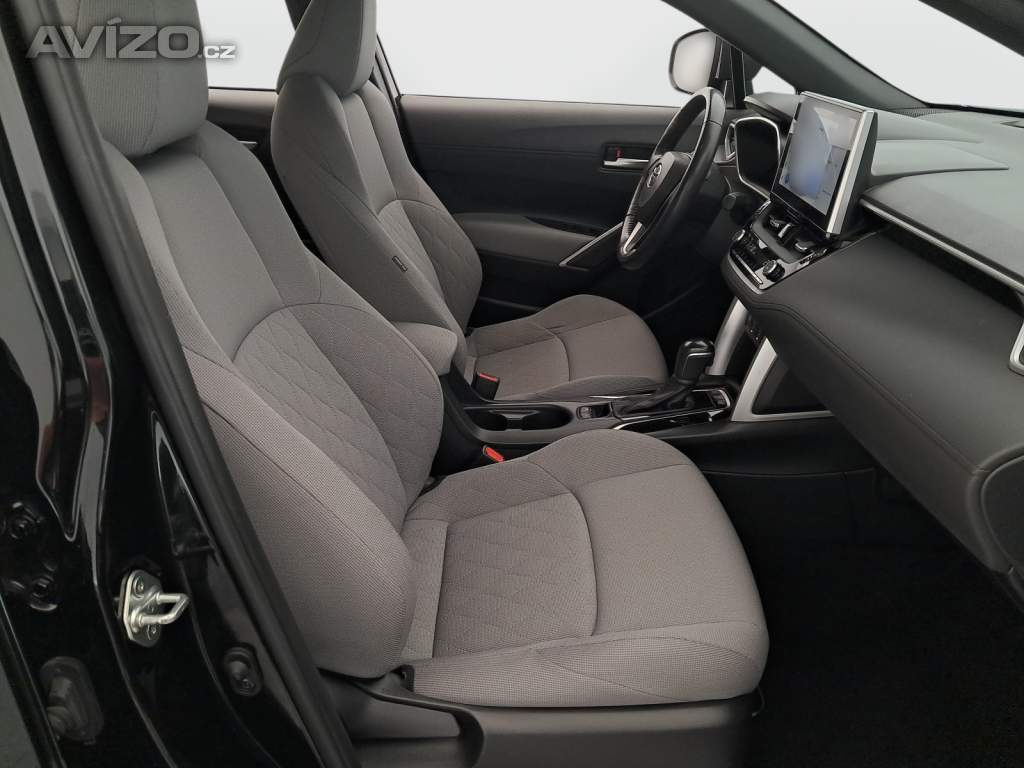 Foto inzerátu Toyota Corolla Cross 1.8 Hybrid