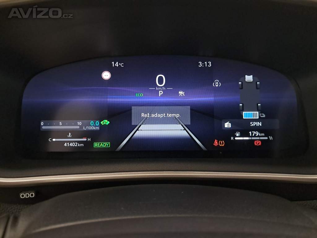 Foto inzerátu Toyota Corolla Cross 1.8 Hybrid