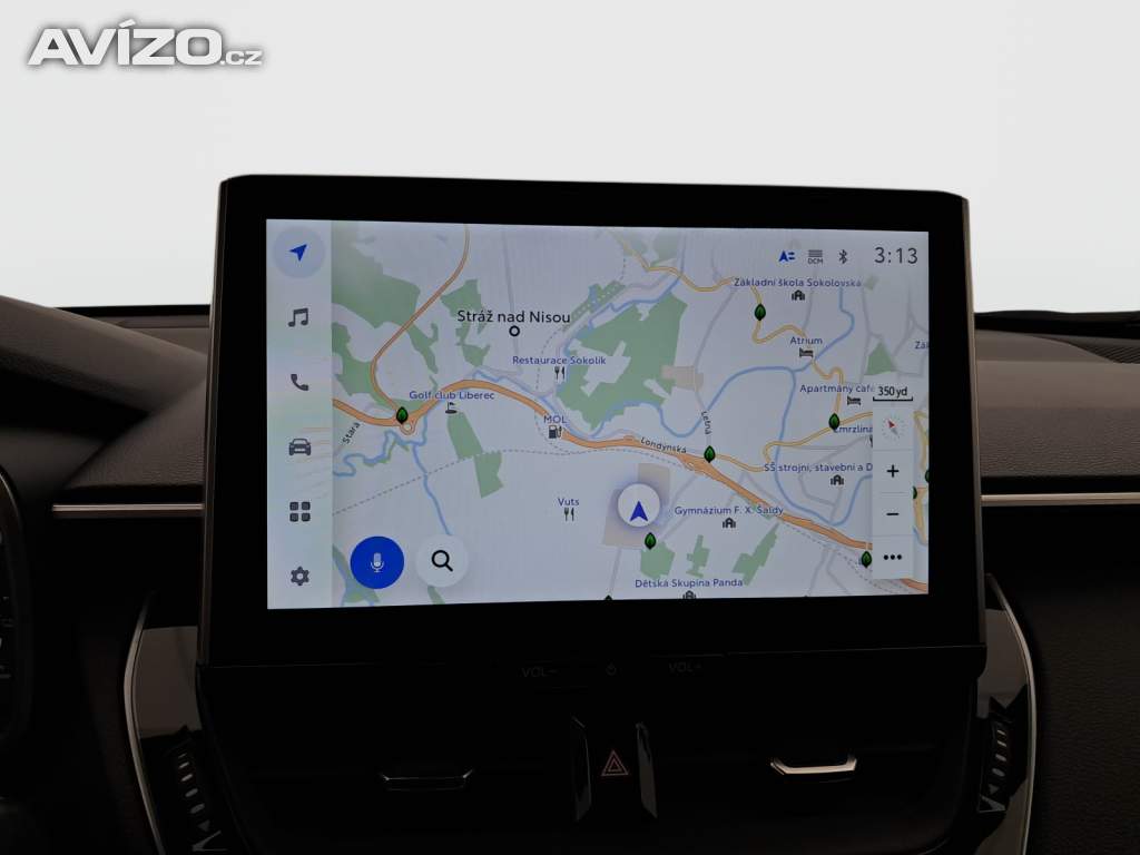 Foto inzerátu Toyota Corolla Cross 1.8 Hybrid