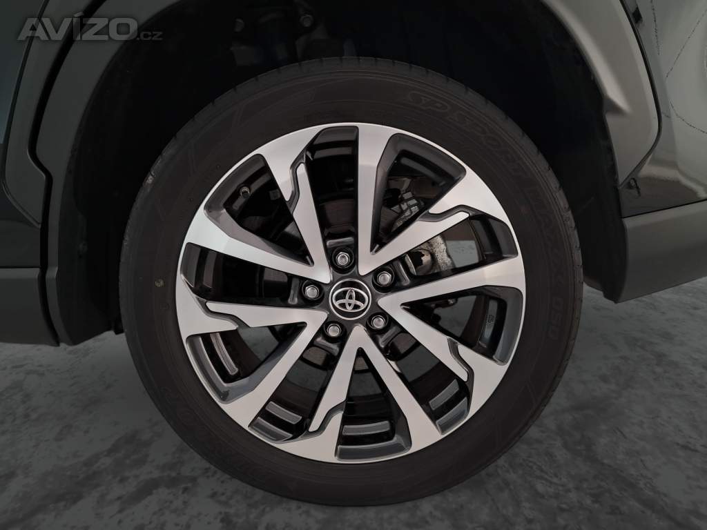 Foto inzerátu Toyota Corolla Cross 1.8 Hybrid