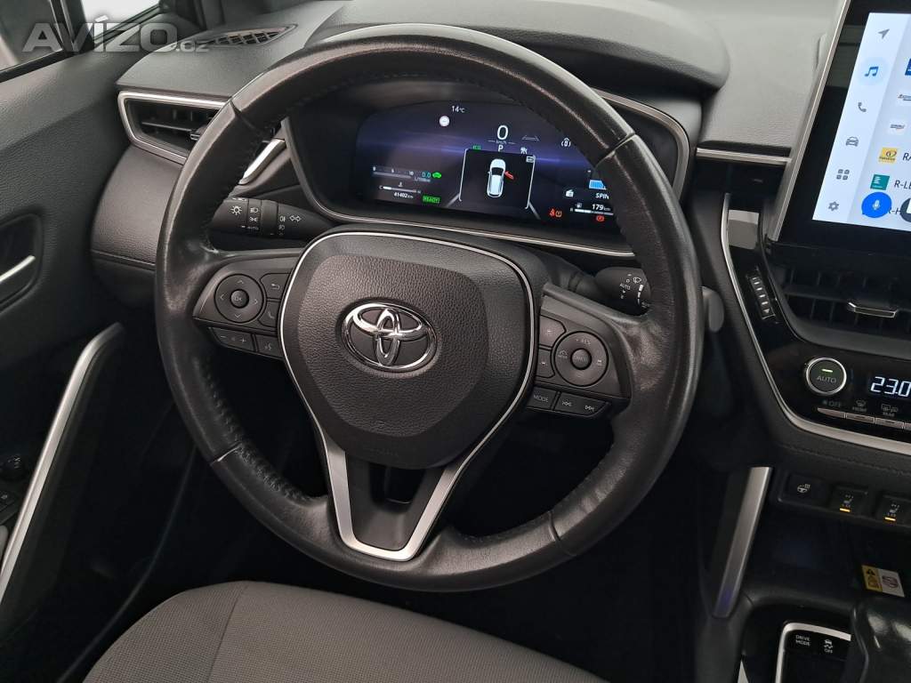 Foto inzerátu Toyota Corolla Cross 1.8 Hybrid